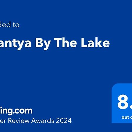 Anantya By The Lake Ξενοδοχείο Kaliel Εξωτερικό φωτογραφία