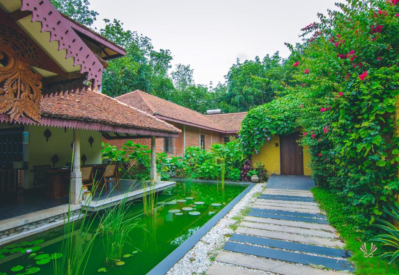 Anantya By The Lake Ξενοδοχείο Kaliel Εξωτερικό φωτογραφία