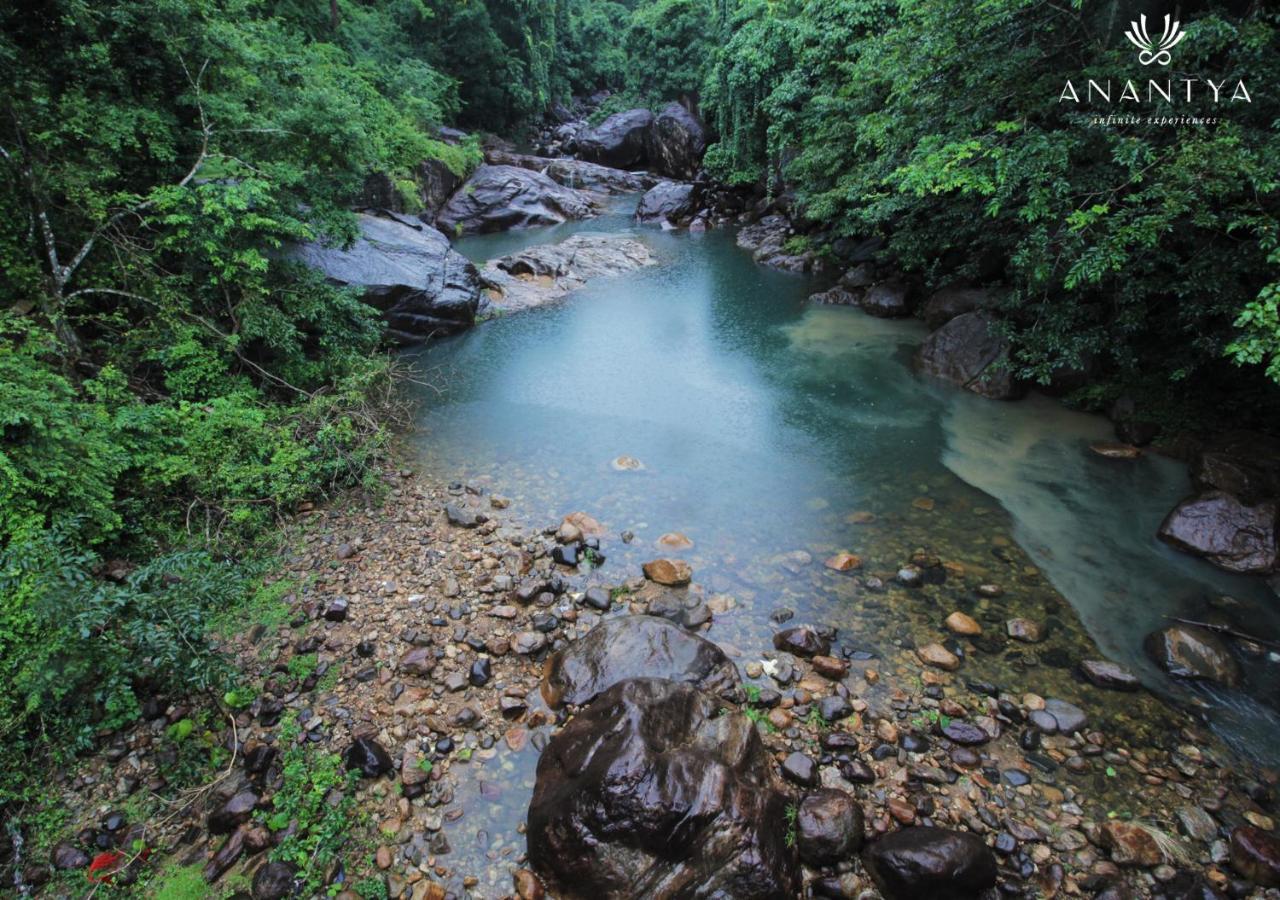 Anantya By The Lake Ξενοδοχείο Kaliel Εξωτερικό φωτογραφία